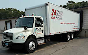 Located in Farmington, CT