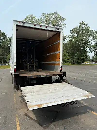 Large Lift Gate 3,000 lbs capacity